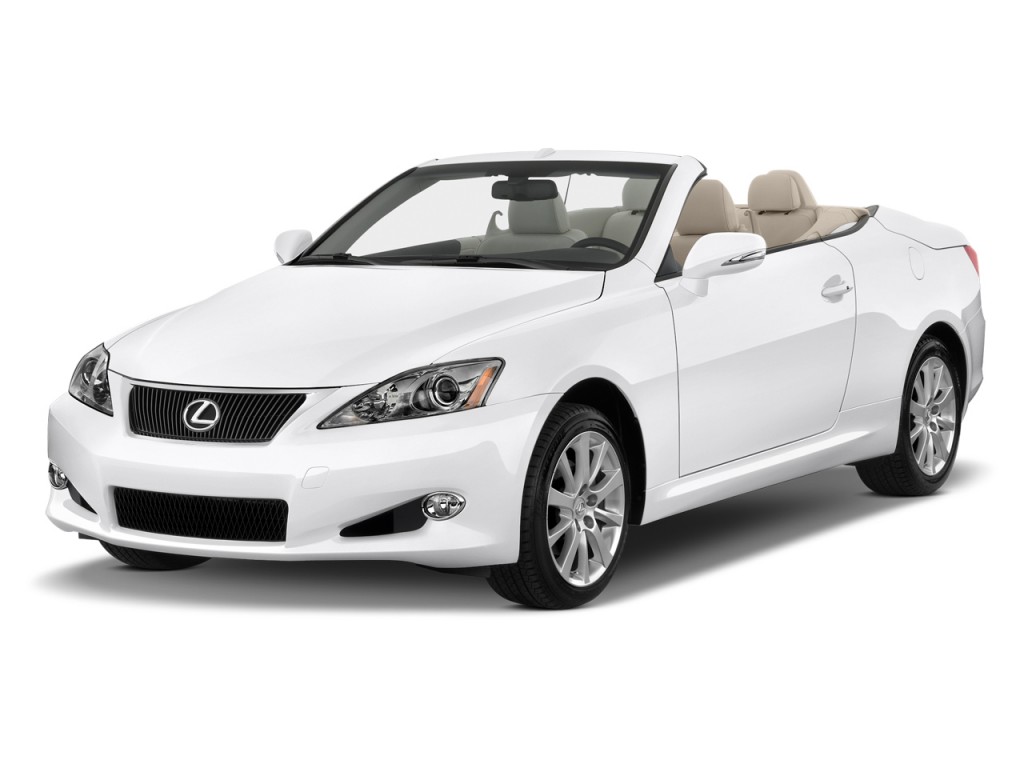 Lexus IS Cabrio (04.2009 - ...)